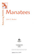 Manatees
