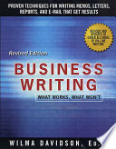 Business_writing