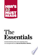 HBR_s_10_must_reads