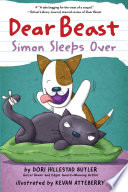 Simon_sleeps_over