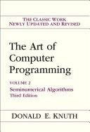 The_art_of_computer_programming