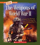 The_weapons_of_World_War_II