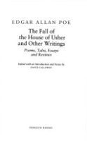 The_fall_of_the_House_of_Usher_and_other_writings