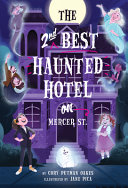 The_2nd_best_haunted_hotel_on_Mercer_Street