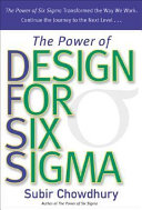 The_power_of_design_for_Six_Sigma