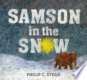 Samson_in_the_snow