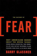The_culture_of_fear