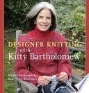 Designer_knitting_with_Kitty_Bartholomew