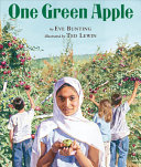 One_green_apple