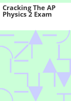 Cracking_the_AP_physics_2_exam