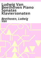 Ludwig_van_Beethoven_piano_sonatas_Klaviersonaten