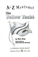 The_yellow_yacht___A_to_Z_Mysteries