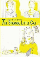 The_strange_little_cat