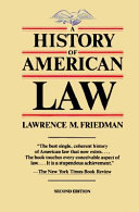 A_history_of_American_law
