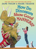 How_do_dinosaurs_show_good_manners_