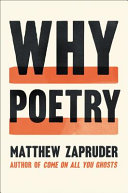 Why_poetry