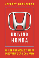 Driving_Honda
