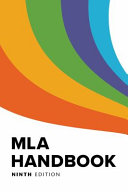 MLA_handbook