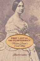 First_lady_of_the_Confederacy