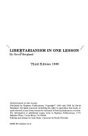 Libertarianism_in_one_lesson