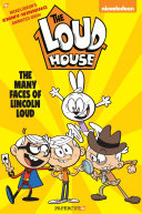 The_Loud_house_The_many_faces_of_Lincoln_Loud