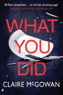 What_you_did