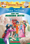 Thea_Stilton_and_the_missing_myth