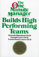 The_one_minute_manager_builds_high_performing_teams