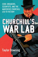 Churchill_s_war_lab