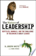 The_nature_of_leadership