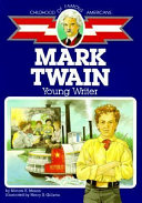 Mark_Twain__young_writer