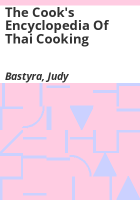 The_cook_s_encyclopedia_of_Thai_cooking