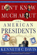 Don_t_know_much_about_the_American_presidents