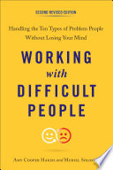 Working_with_difficult_people