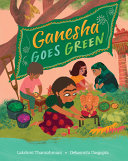 Ganesha_goes_green