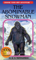 The_abominable_snowman