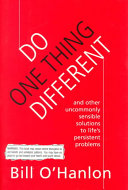 Do_one_thing_different