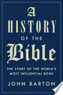 A_history_of_the_Bible