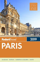 Fodor_s_2019_Paris