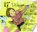17_Things_I_m_Not_Allowed_to_Do_Anymore