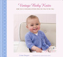 Vintage_baby_knits