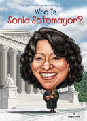 Who_is_Sonia_Sotomayor_