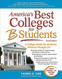 America_s_best_colleges_for_B_students