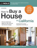 How_to_buy_a_house_in_California