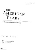 The_American_years