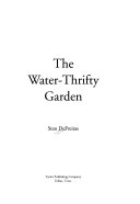 The_water-thrifty_garden