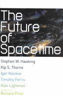 The_future_of_spacetime