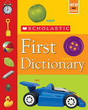 Scholastic_first_dictionary