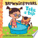 Brownie___Pearl_take_a_dip