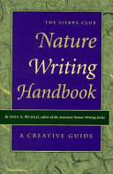 The_Sierra_Club_nature_writing_handbook